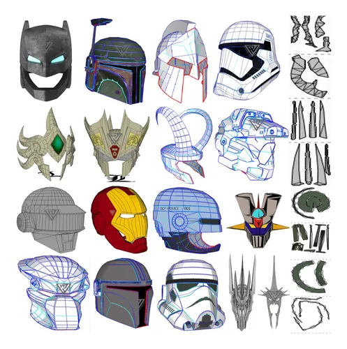 Avion Dc-9 Mercado Libre (+3) 1:50 Papercraft (envio X Mail)