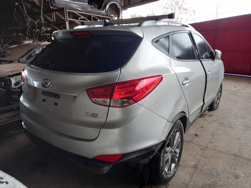 Imagem 3 de 6 de Sucata Hyundai Ix35 2019 Para Vendas De Peças