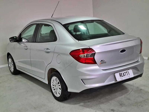 Imagem 5 de 14 de **ford Ka Sedan 1.0 Se (flex) 2020**