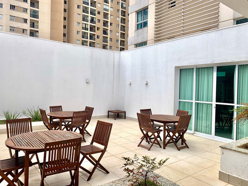 Imagem 23 de 30 de Avenida Jacarandá Spot Apartments 1 Quarto 1 Vaga 33 M² Aceita Financiamento - Meuimo134 - 68460399