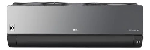 Split Muro LG Artcool Inverter 9.000 Btu