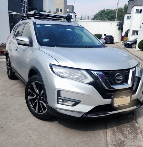 Nissan X-Trail 2.0 Exclusiv 2 Row Hybrid