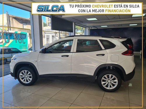 Imagen 7 de 12 de Chevrolet Tracker Ls 1.2 Turbo 2022 Blanco 0km