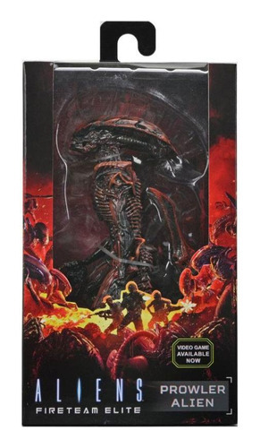 Figura Neca Aliens Fireteam Elite - Prowler Alien
