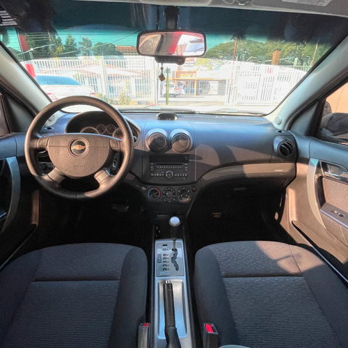 Chevrolet Aveo 2013