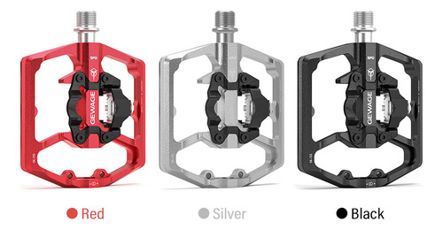 Pedales De Bicicleta Antideslizantes For Bicicleta Mtb De A