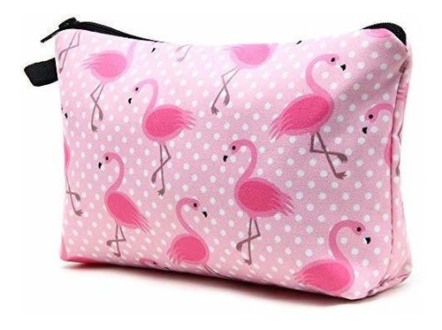 Cosmetiquera - Women Cosmetic Bag Travel Makeup Pouch Waterp