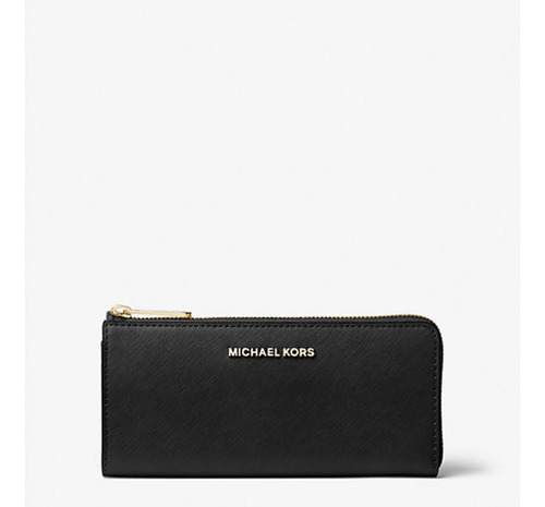 Billetera Negra Michael Kors