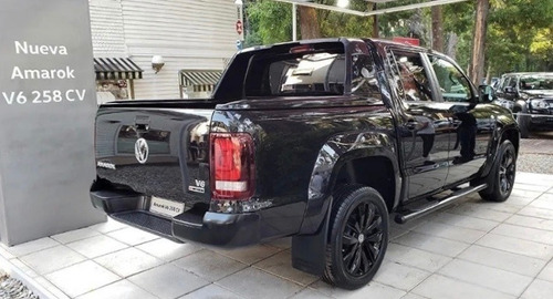 Volkswagen Amarok 3.0 V6 Black Style Unica Rt A1