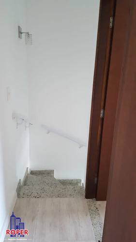 Imagem 16 de 30 de Lindo Sobrado De 110 M²/2 Suites/2 Vagas Em Condomínio Fechado À Venda Próximo Ao Metrô Vila Matilde, São Paulo - Ca00363 - 70701878