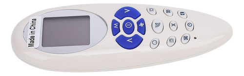 Controle Remoto Ac Para Substituição Do Controlador Carrier
