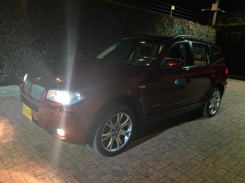 Bmw X3 2010 3.0 E83 Xdrive30i Executive