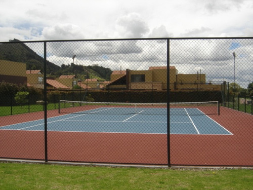 Imagen 23 de 24 de Condomino Campestre Kalamary, Club House, Venta Y Renta Chia