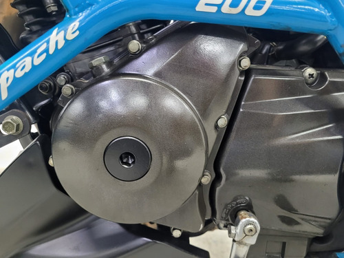 Imagen 10 de 10 de Tvs Apache Rtr 200 2019