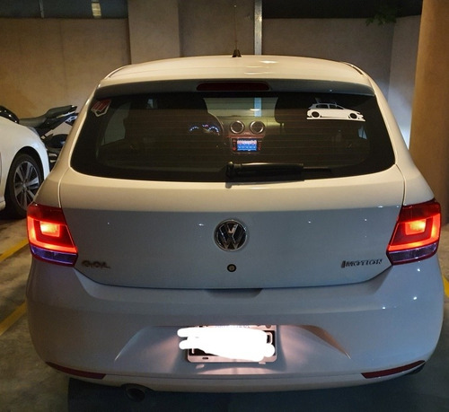 Volkswagen Gol Hightline Emotion