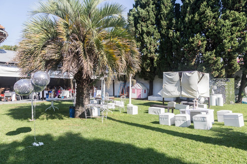 Casa Quinta Alquiler X Dia Para Reuniones. Lanus V. Alsina