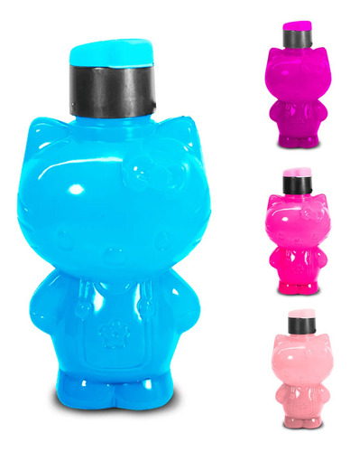 100 Vasos Kittychelas Michelada 1 Litro Color Variados