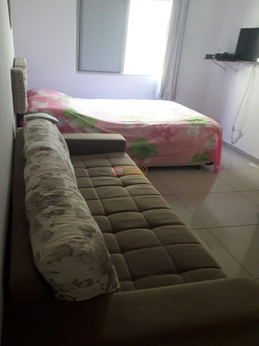 Aparramento No Bairro Taboao Em Sao Bernardo Do Campo Com 02 Dormitorios - V-30318