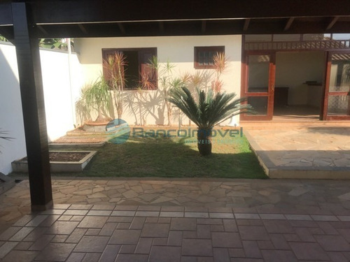 Excelente Sobrado A Venda Em Paulinia!!! - Ca02632 - 68295195
