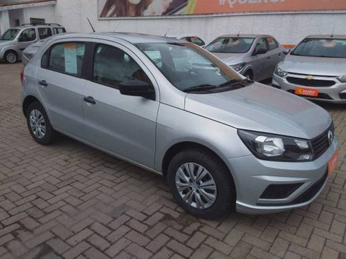 Volkswagen Gol 1.0 12v Mpi Totalflex 4p Manual