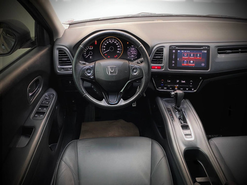 Imagem 12 de 15 de Honda Hr-v 1.8 16v Flex Exl 4p Automático