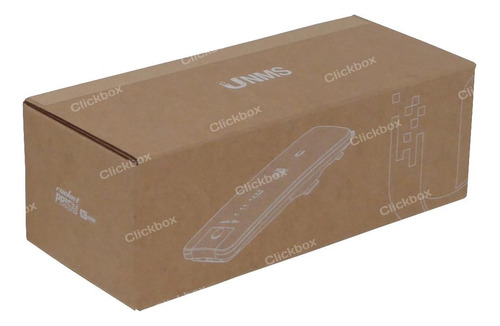 Ubiquiti Rp-5ac-gen2 5ghz 1-1000 2-rpsma-h Clickbox