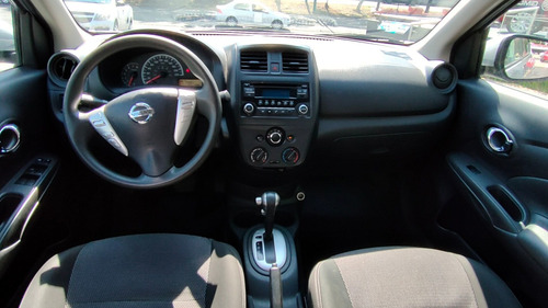 Imagen 9 de 10 de Nissan Versa 2018 1.6 Sense At