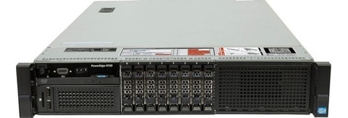 Imagen 3 de 4 de Servidor Dell Poweredge R720 2x Xeon E5-2620 64gb Ram