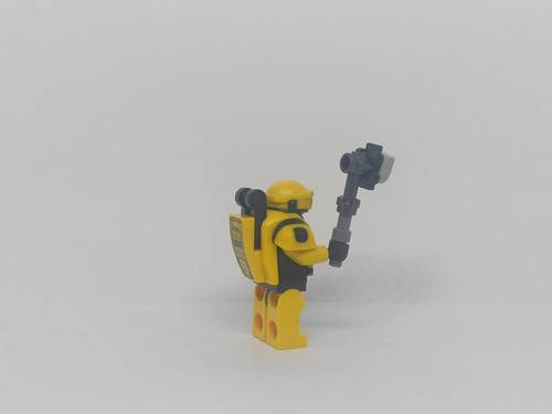 Lego Minifigura: Ned-b Loader Droid (Usado)