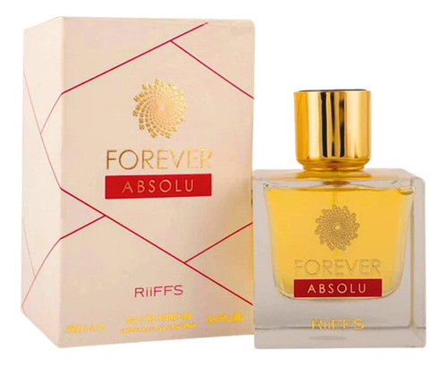 Riiffs Forever Absolu Edp 100ml Mujer