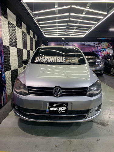 Volkswagen Space Fox 2012