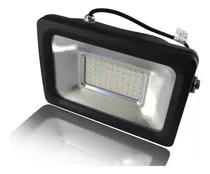 Comprar Reflector Led 10w Luz Blanca Intemperie Lampara Exterior