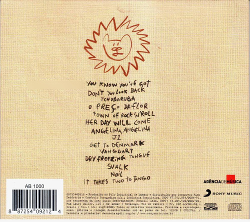 Mallu Magalhães Mallu Magalhães (2008)