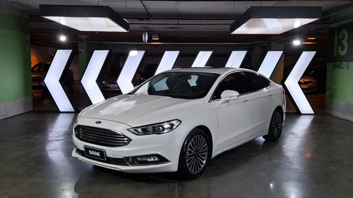 Ford Mondeo 2.0 TITANIUM AUTO