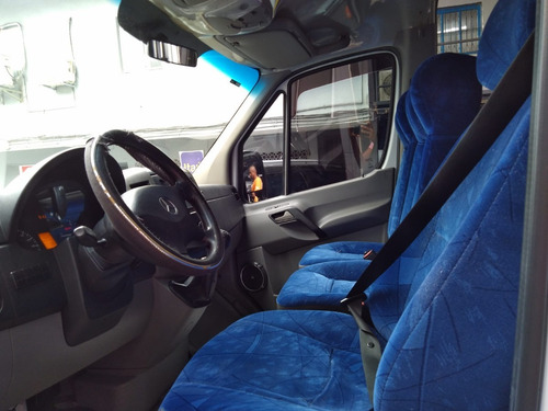 Sprinter 415 Van Luxo T.b. 2.2 Diesel