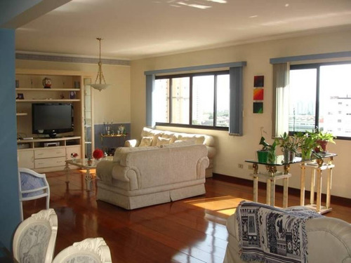 Imagem 2 de 7 de Apartamento Residencial À Venda, Tatuapé, São Paulo. - Ap4603