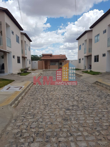 Imagem 12 de 13 de Venda! Casa Duplex No Condomínio Ilha Bella Em Mossoró - Ca3496