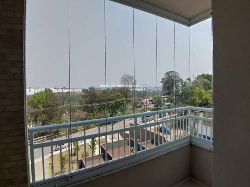 Imagem 11 de 27 de Apartamento De 79m2 No Contemporâneo Em Jundiaí - Retiro, Eloy Chaves, Samambaia - Ap00894 - 70164171