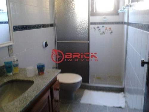 Imagem 10 de 13 de Ótima Casa De 5 Quartos Sendo 3 Suítes No Parque Do Imbuí - Ca01229 - 34621118