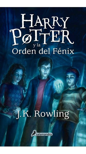 Hp5-orden Del Fenix (cs)(tbs)(2019) - Rowling