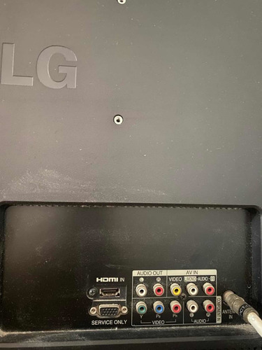 Televisor LG 32 Lcd 32ld310 Tv (Usado)
