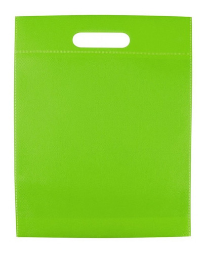 Bolsa Kambrel Troquel No2 Compras Ecologico X 50 Unid