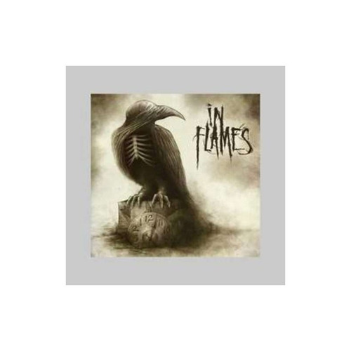 In Flames Sounds Of A Playground Fading Cd Nuevo