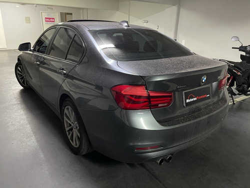 Bmw 320 320i Automatico Cuero Executive Permuto Financio