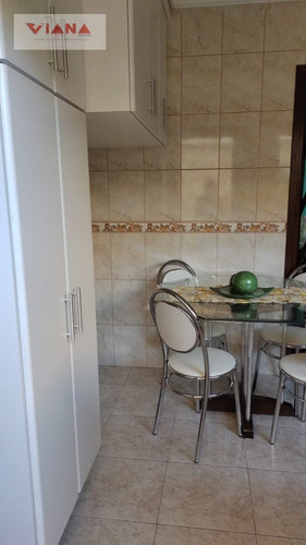 Imagem 4 de 7 de Casa Sobrado Em Vila Tupi - São Bernardo Do Campo - 11267