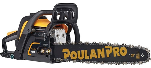 Poulan Pro 967061501 Motosierra A Gas De 2 Tiempos De 50cc C
