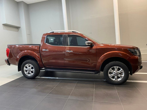 Nissan Frontier 2021