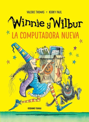 * Winnie Y Wilbur - La Computadora Nueva * V Thomas K Paul