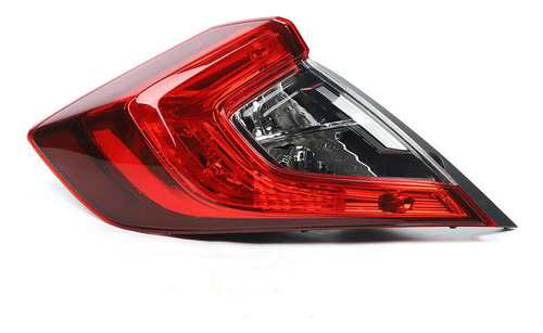 Para Honda Civic 2016-2018 Luz Trasera 33550tbaa01