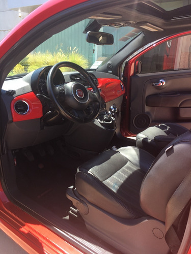 Fiat 500 Sport 105cv